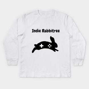 Indie Gaming Kids Long Sleeve T-Shirt